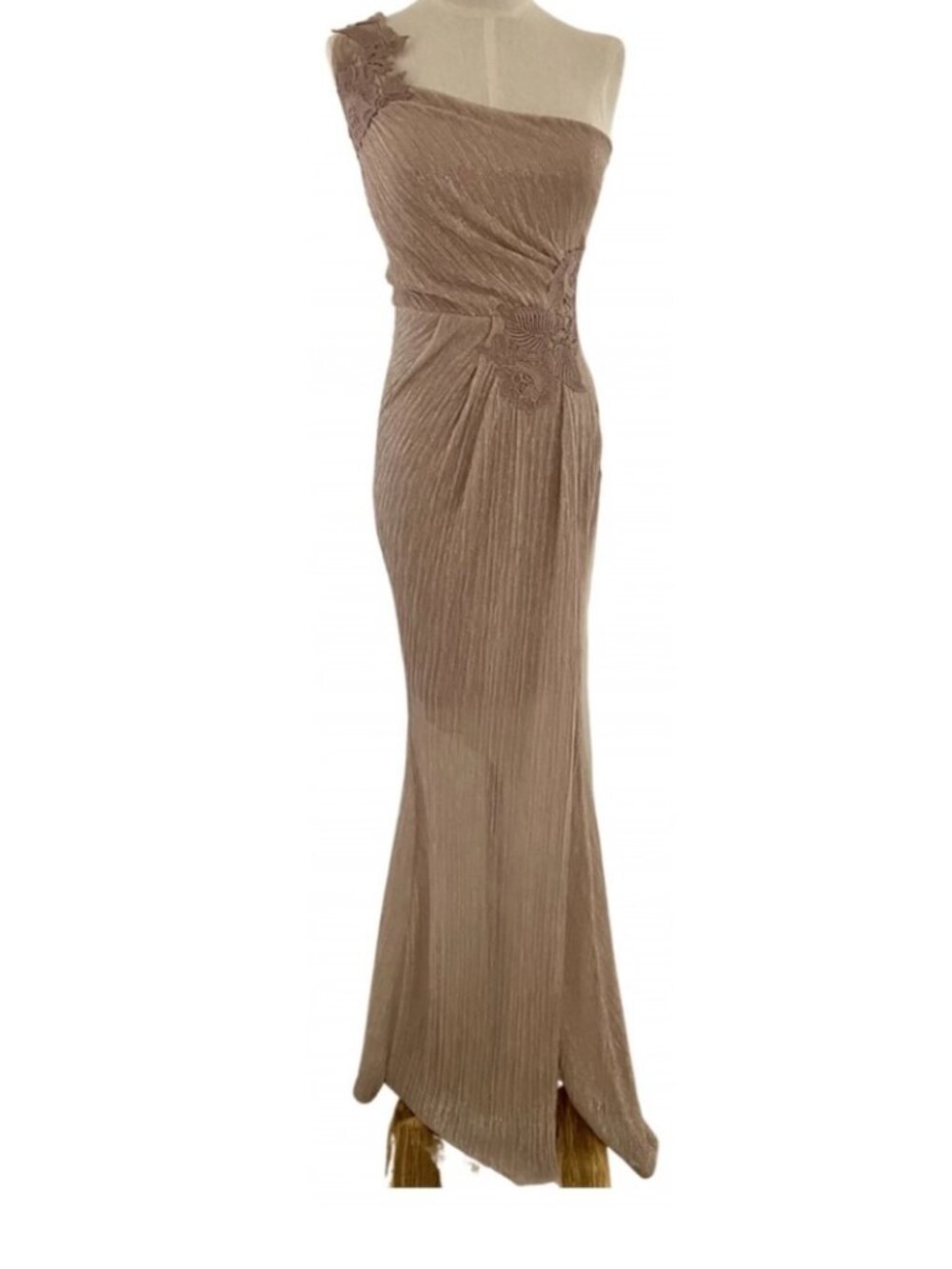 Evening pale rose gown LIPSY